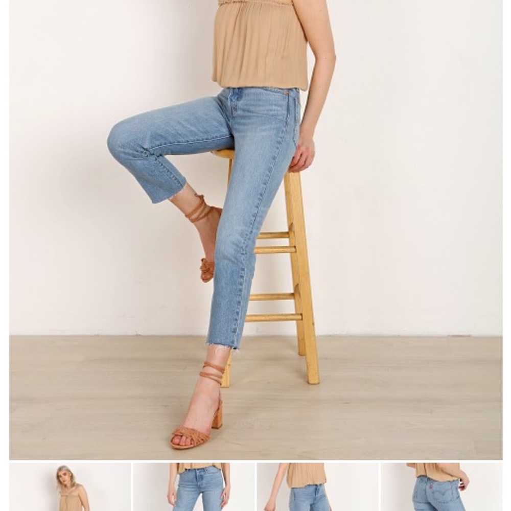 Levi’s Wedgie Fit - size 25 waist